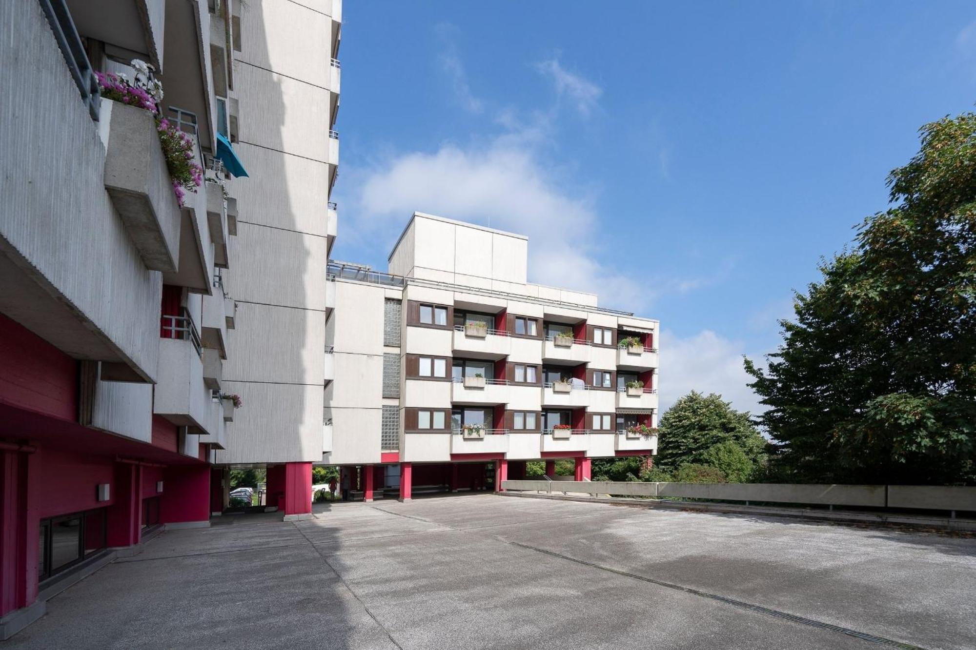 Berolina Wohnung 701 Dahme  Exterior foto