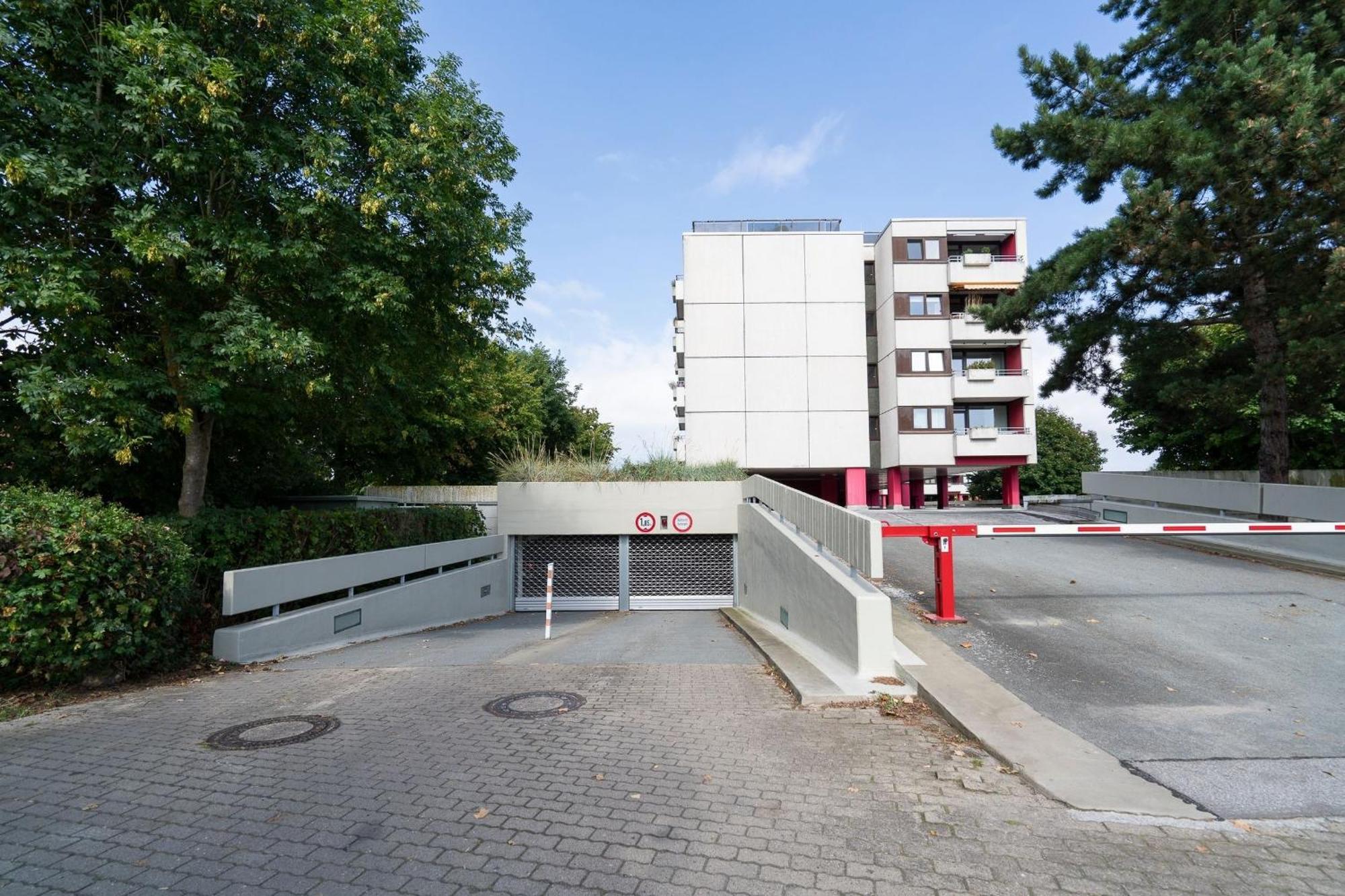 Berolina Wohnung 701 Dahme  Exterior foto