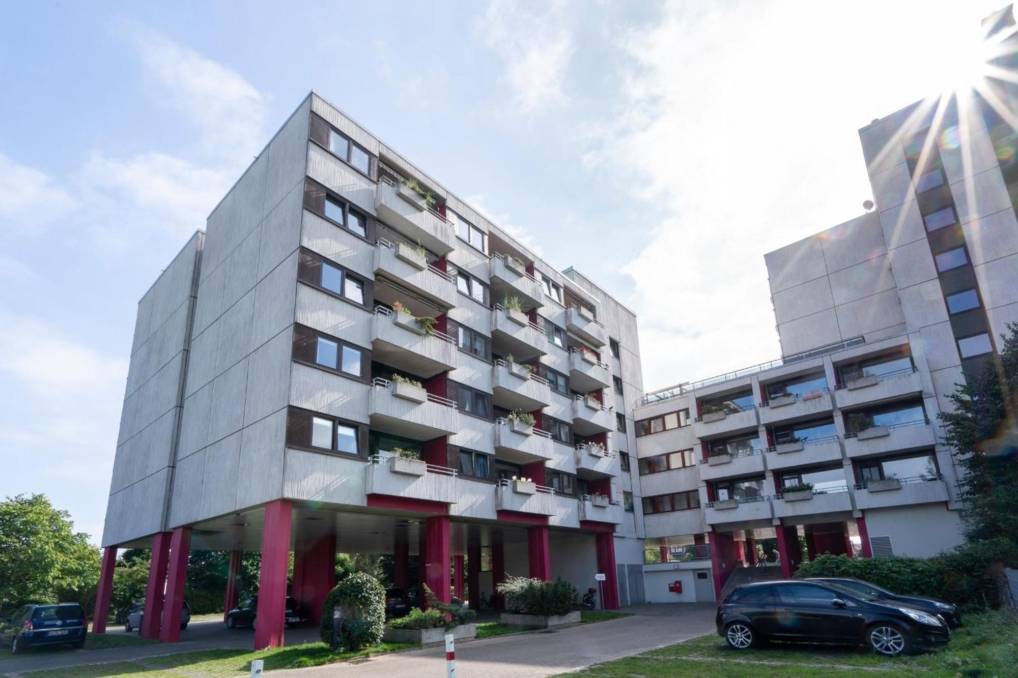 Berolina Wohnung 701 Dahme  Exterior foto